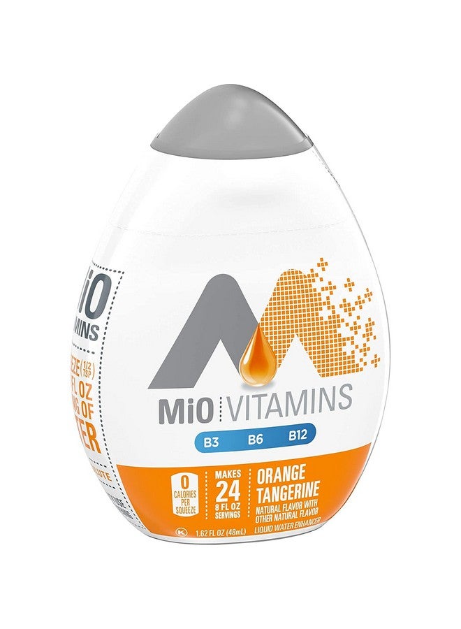 Mio Water Enhancer, Orange Tangerine, 1.08 Ounce (Pack of 12) - Image 2