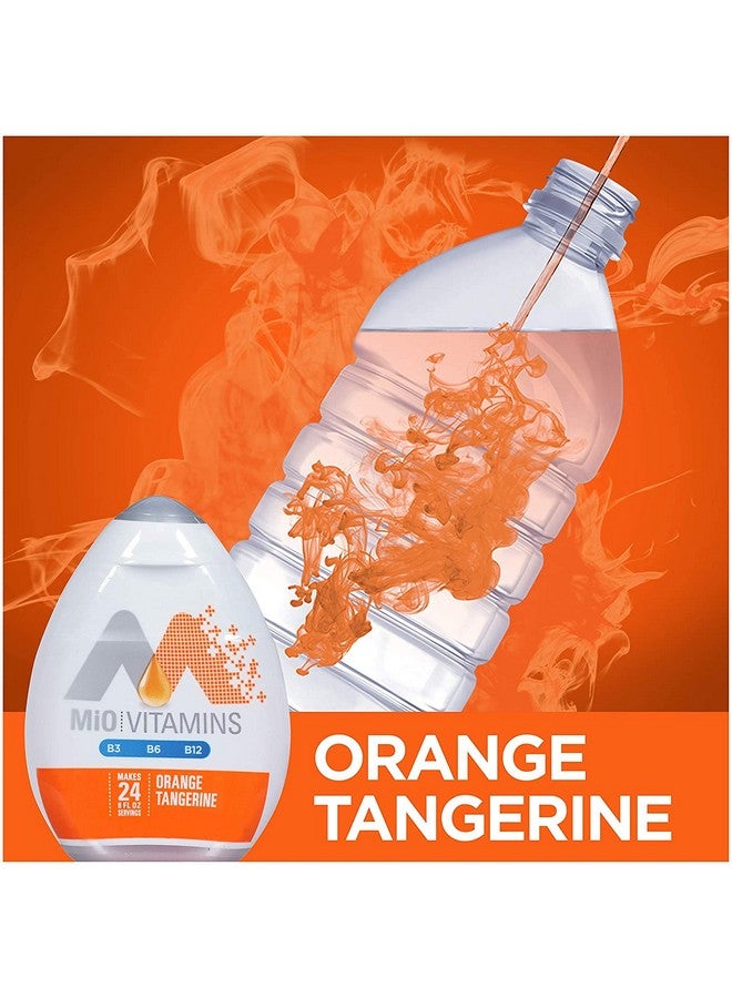 Mio Water Enhancer, Orange Tangerine, 1.08 Ounce (Pack of 12) - Image 4