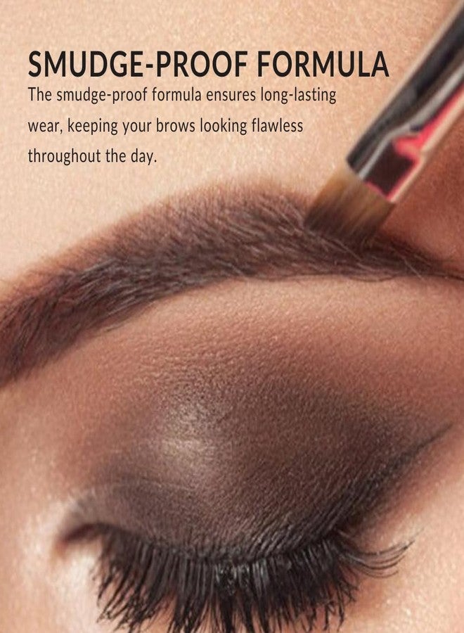 Color Me Beautiful Brow Powder Duo (Coffee Bean) - Image 5