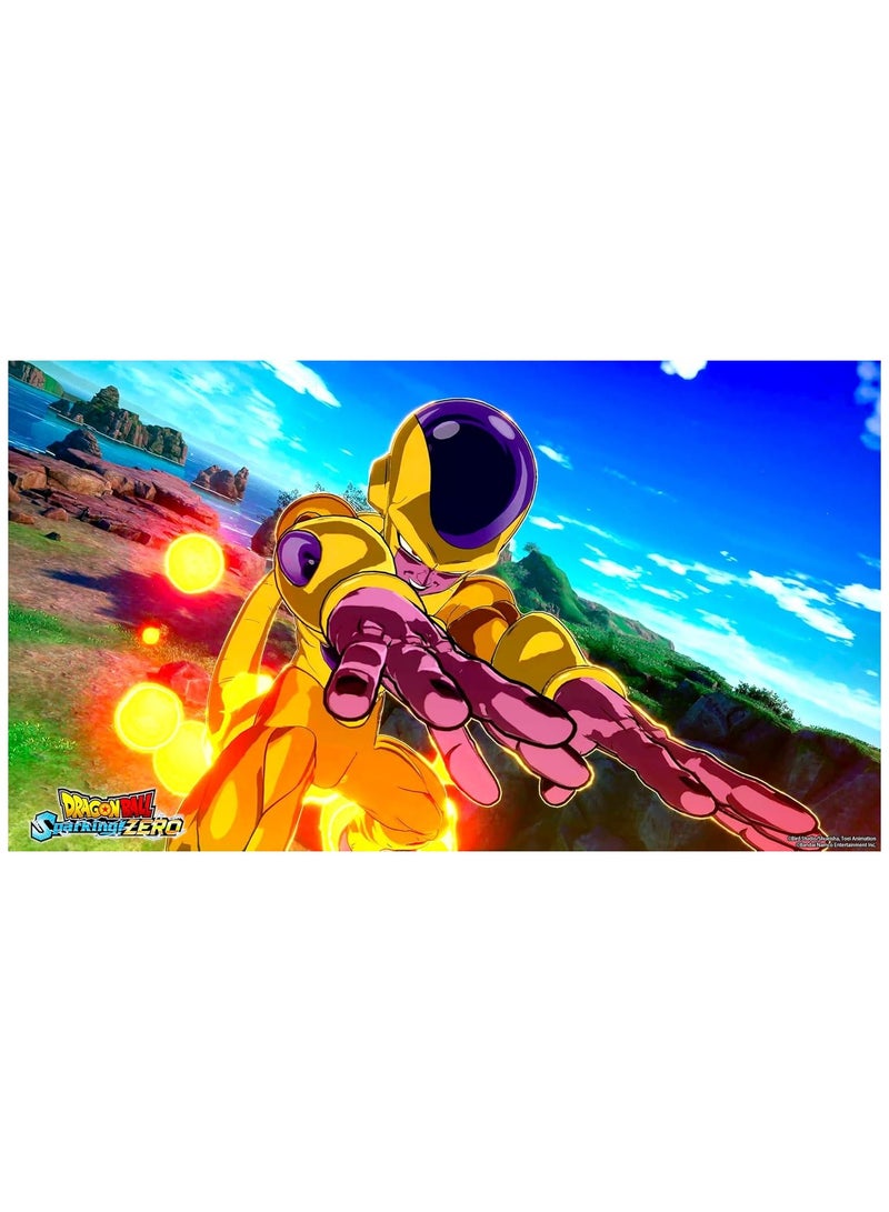 FC PS5 DRAGON BALL SPARKING ZERO - Image 2