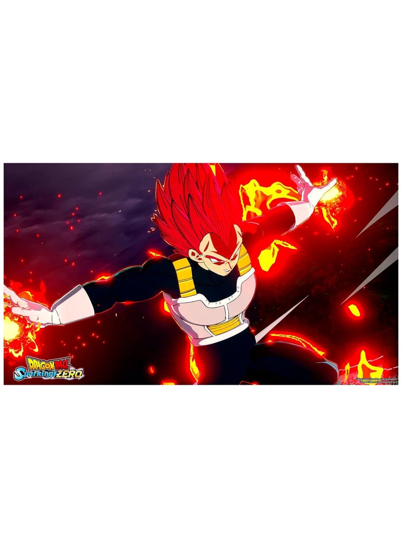 FC PS5 DRAGON BALL SPARKING ZERO - Image 4