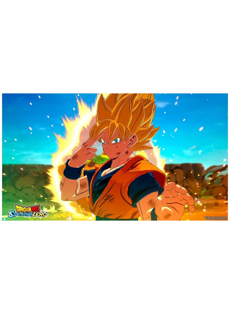 FC PS5 DRAGON BALL SPARKING ZERO - Image 3
