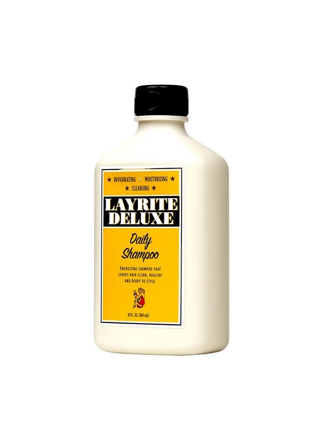 Layrite Daily Shampoo 10 Fl Oz - Image 3