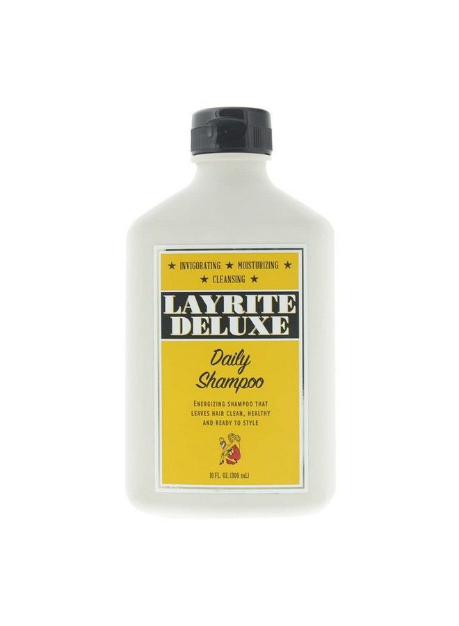 Layrite Daily Shampoo 10 Fl Oz - Image 2