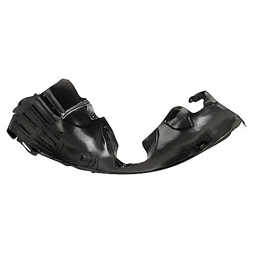 TRQ Front Right Inner Fender Liner Passenger Side Compatible with 2014-2019 Mercedes-Benz CLA250 MB1249175 - Image 3