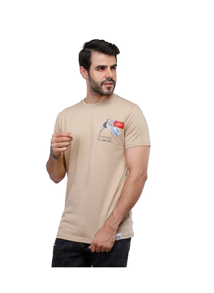 Coup Coup - Casual T-Shirt for Men