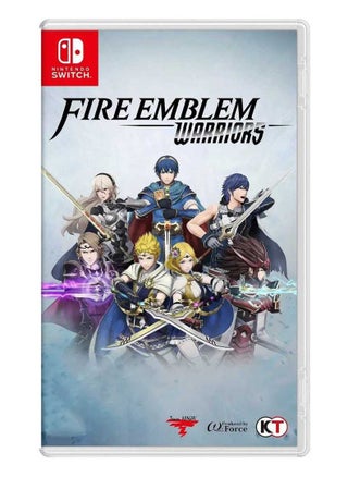 Fire Emblem Warriors