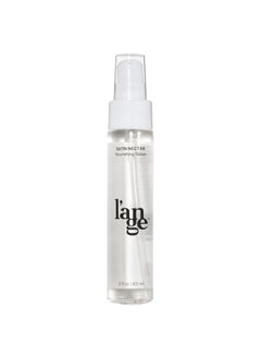 L'ANGE HAIR LANGE HAIR Satin Nctar Nourishing Gloss  Hair Serum for All Hair Types  Smoothing Serum with Antioxidants and Vitamins  Salon Hair Spray for Blowouts  Anti Frizz Hair Serum 2 Fl Oz 
