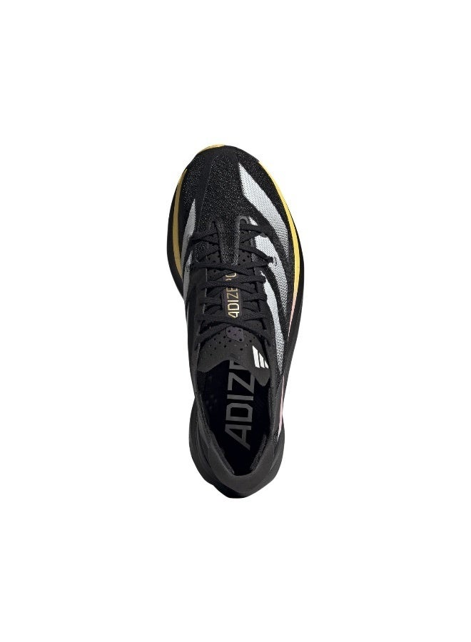 adidas Originals Adidas Adizero Adios Pro 3 M Black Running Shoes For Unisex 3.5 - Image 3