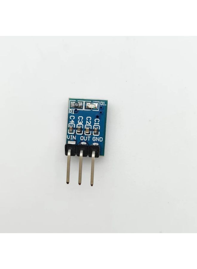 AMS1117 Adjustable Buck Converter Voltage Regulator Module 3pcs DC DC Step Down Power Supply - Image 5
