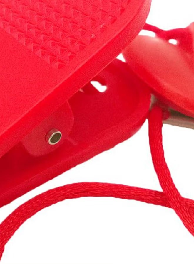 Universal Treadmill Magnet Safety Key, Magnetic Safety Switch Round Treadmill Replacement Key for Most Treadmills & Running Machines Emergency Stop Accessories 5.8x2.7x1.5cm - Image 5