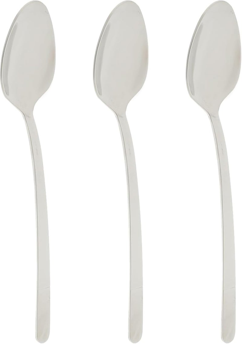 Zinnia Bahama Teaspoons 3-Piece Set