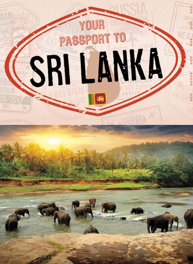 Your Passport to Sri Lanka