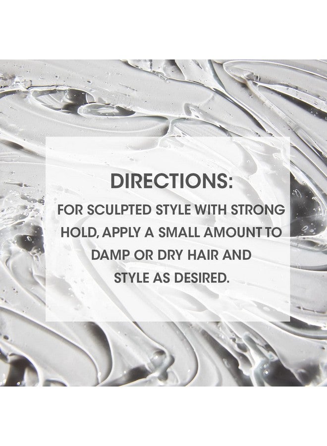 Seven جل شعر كينتي سكولبت قوي الثبات 4 أونصة سائلة - Image 4