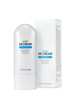ATOMY BB Cream with Skin Hydration - Lightweight, Moisturizing, Natural Finish, 1.4 Fl Oz (Pack of 1)  - Image 1