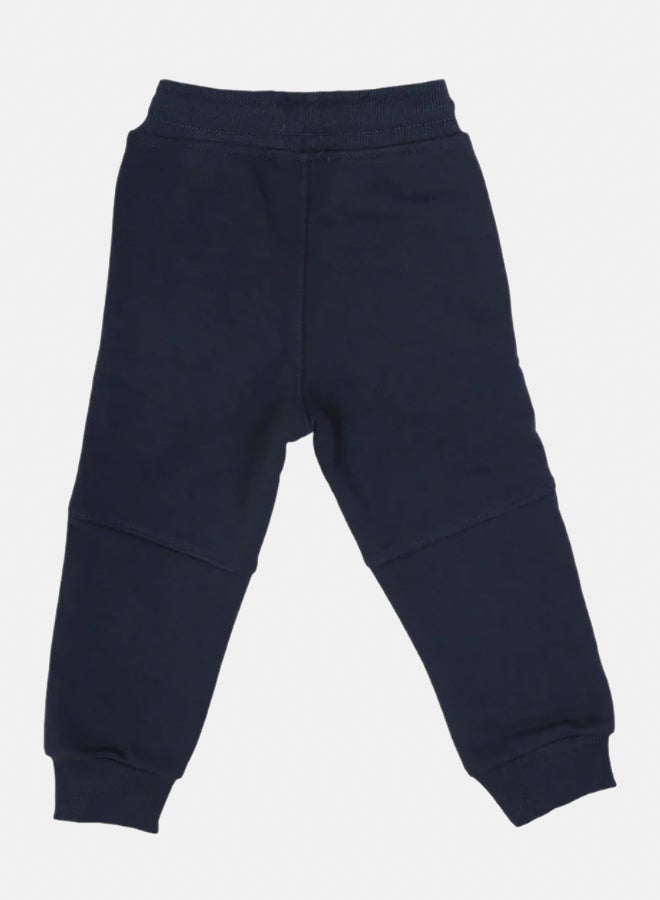 Our kids Kids Unisex Plain Sweatpants – Dark Grey - Image 2