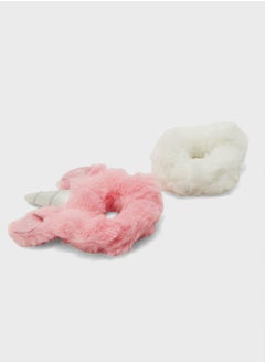 Claires Kids Unicorn Scrunchie Headband  - Image 1