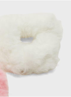 Claires Kids Unicorn Scrunchie Headband  - Image 3