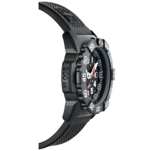 Luminox Men's Navy Seal 3500 Series Swiss Quartz Watch - Image 4