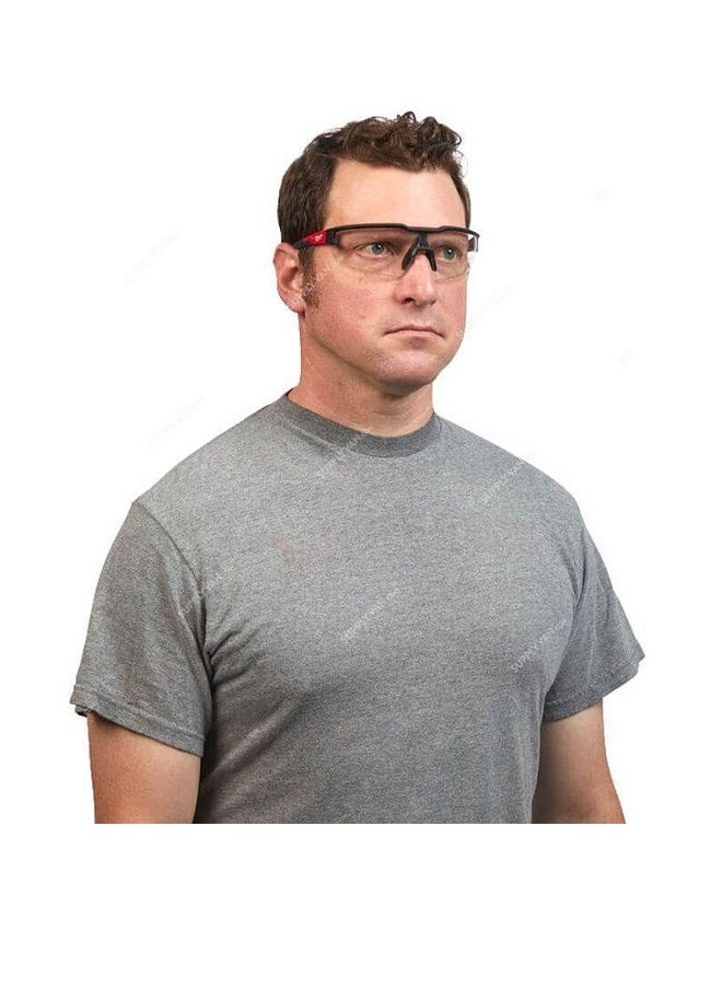 Milwaukee SAFETY GLASSES TINTED|MILWAUKEE 4932471881  - Image 2