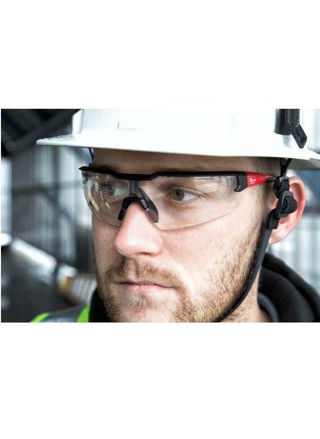 Milwaukee SAFETY GLASSES TINTED|MILWAUKEE 4932471881  - Image 3