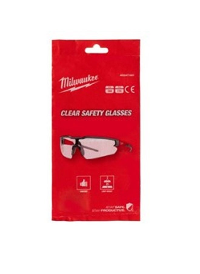 Milwaukee SAFETY GLASSES TINTED|MILWAUKEE 4932471881  - Image 4