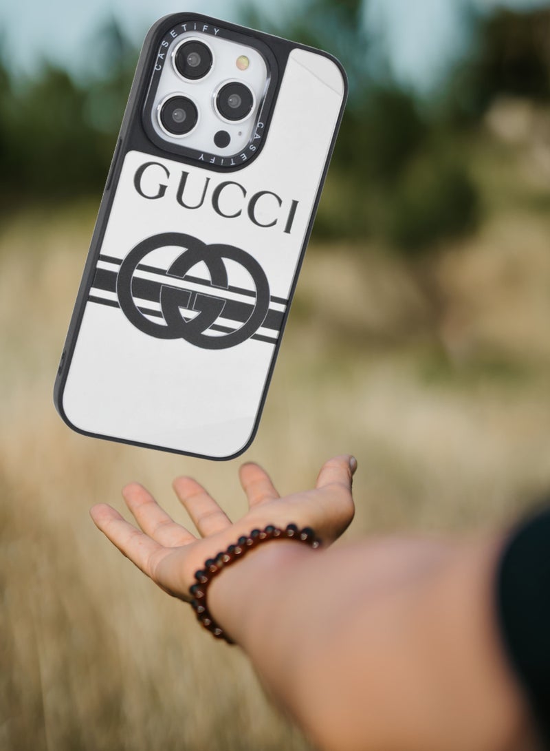 Casetify iPhone 13 Pro Cover 6.1 inch Hard Anti-Explosion Back Ultra Thin Anti-Scratch and Anti-Drop Case - Image 2