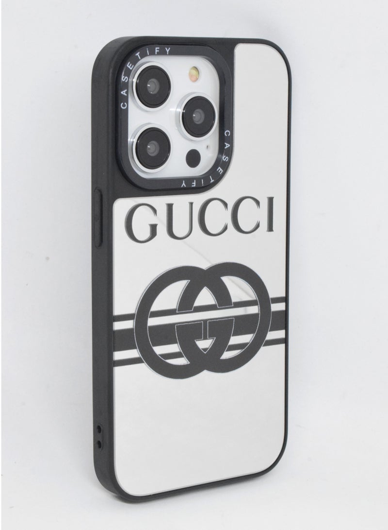 Casetify iPhone 13 Pro Cover 6.1 inch Hard Anti-Explosion Back Ultra Thin Anti-Scratch and Anti-Drop Case - Image 1