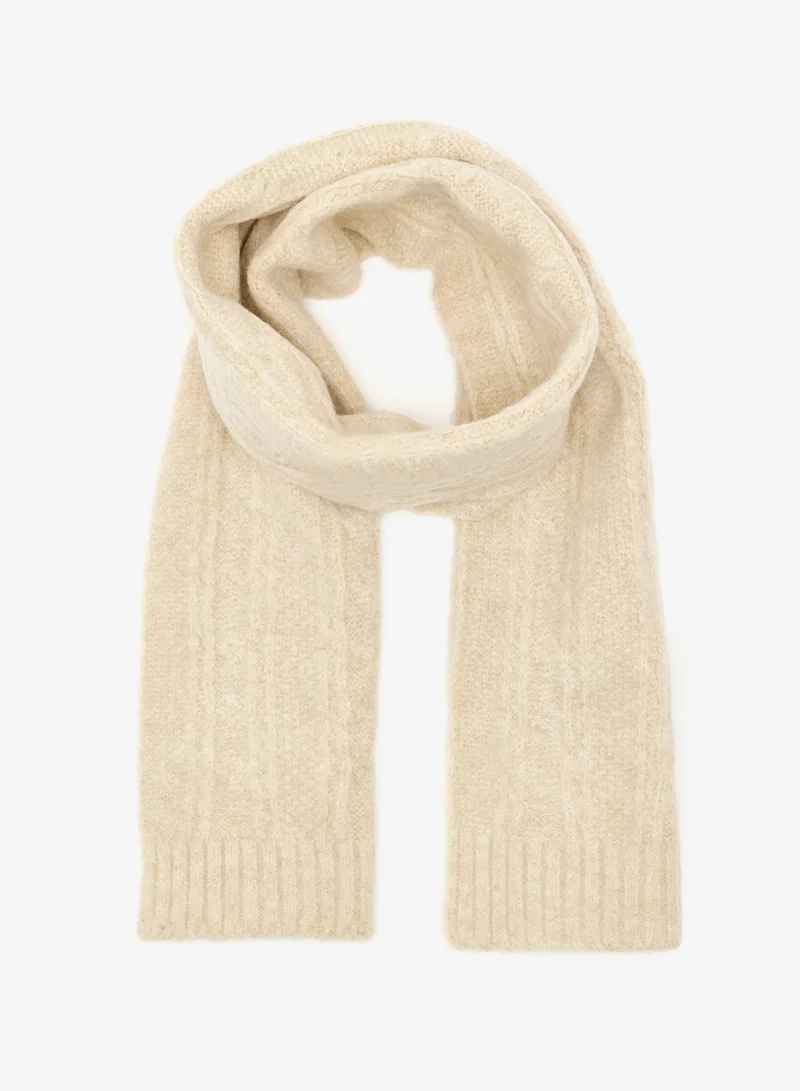 Casual Wool Scarf
