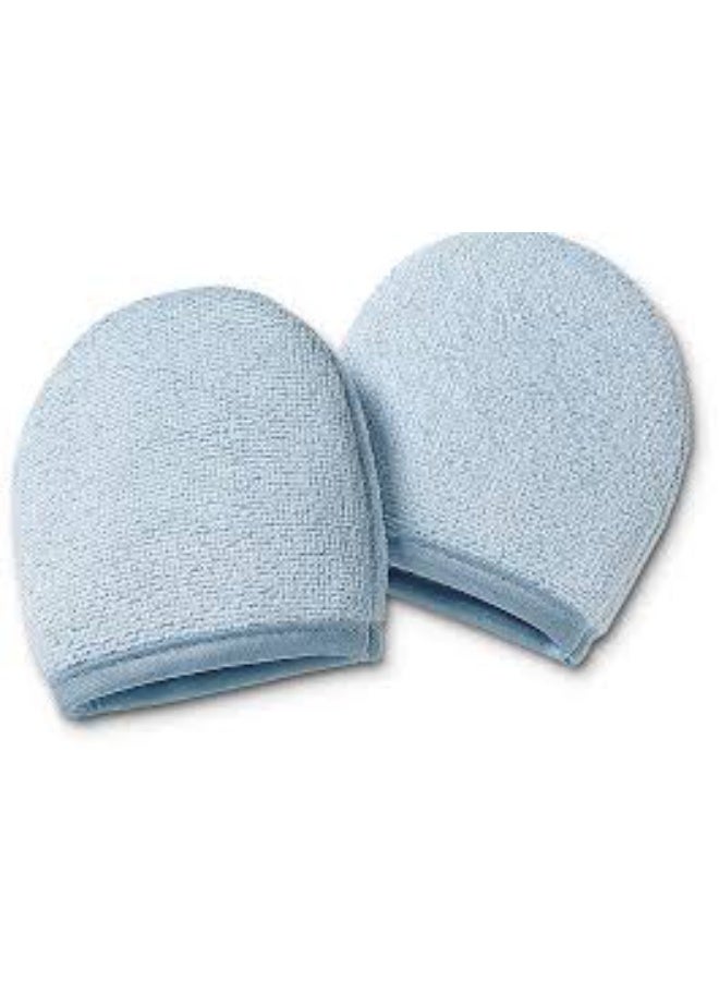 Calypso Makeup Remover Gloves x2 - Image 2