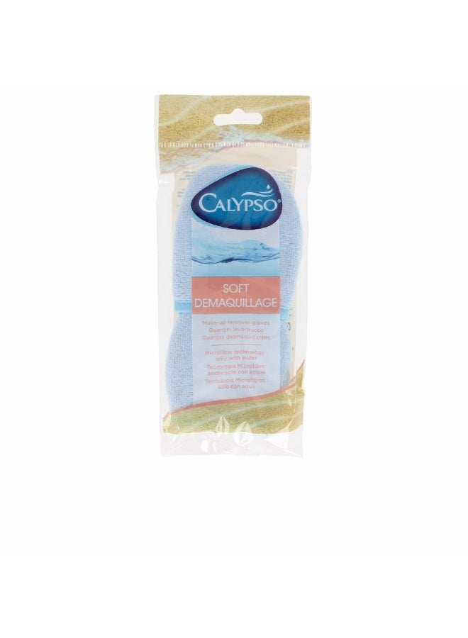 Calypso Makeup Remover Gloves x2 - Image 1