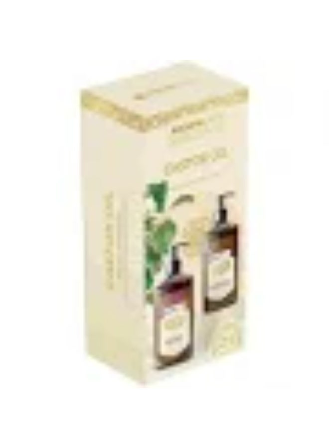 Arganicare Castor Oil Ritual Duo Box - Image 2