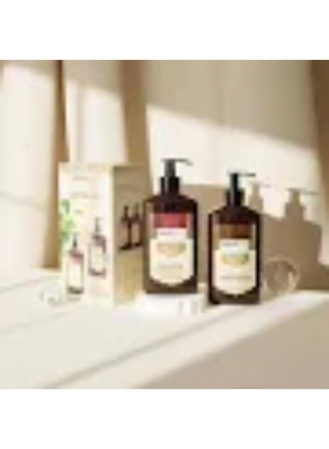 Arganicare Castor Oil Ritual Duo Box - Image 3