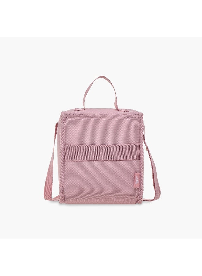 Reebok حقيبة غداء ريبوك الوردية للأطفال - Image 3