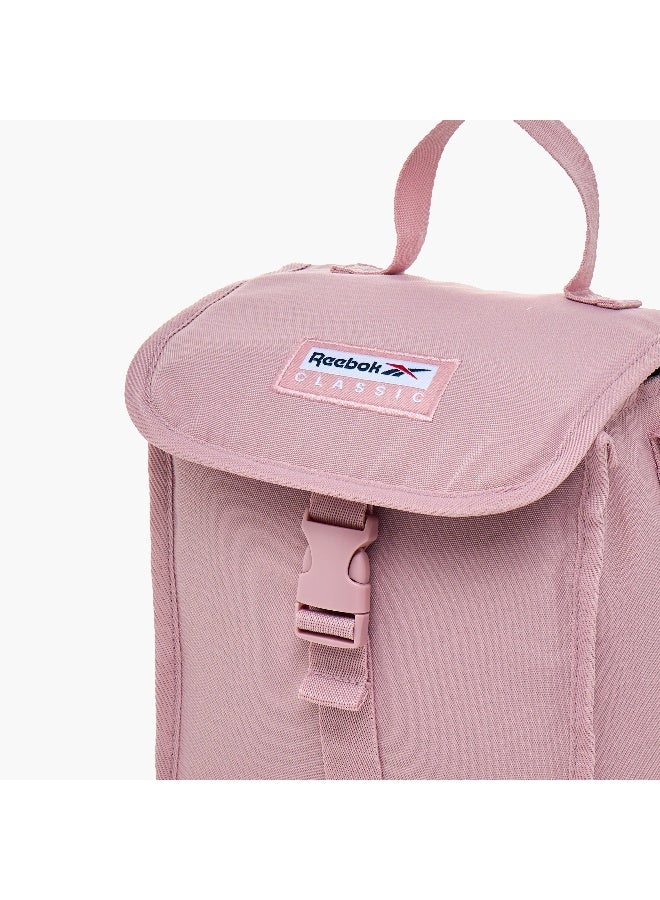 Reebok حقيبة غداء ريبوك الوردية للأطفال - Image 5