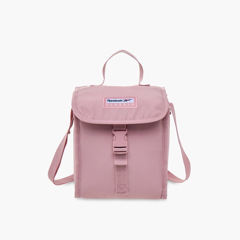 Reebok حقيبة غداء ريبوك الوردية للأطفال - Image 1
