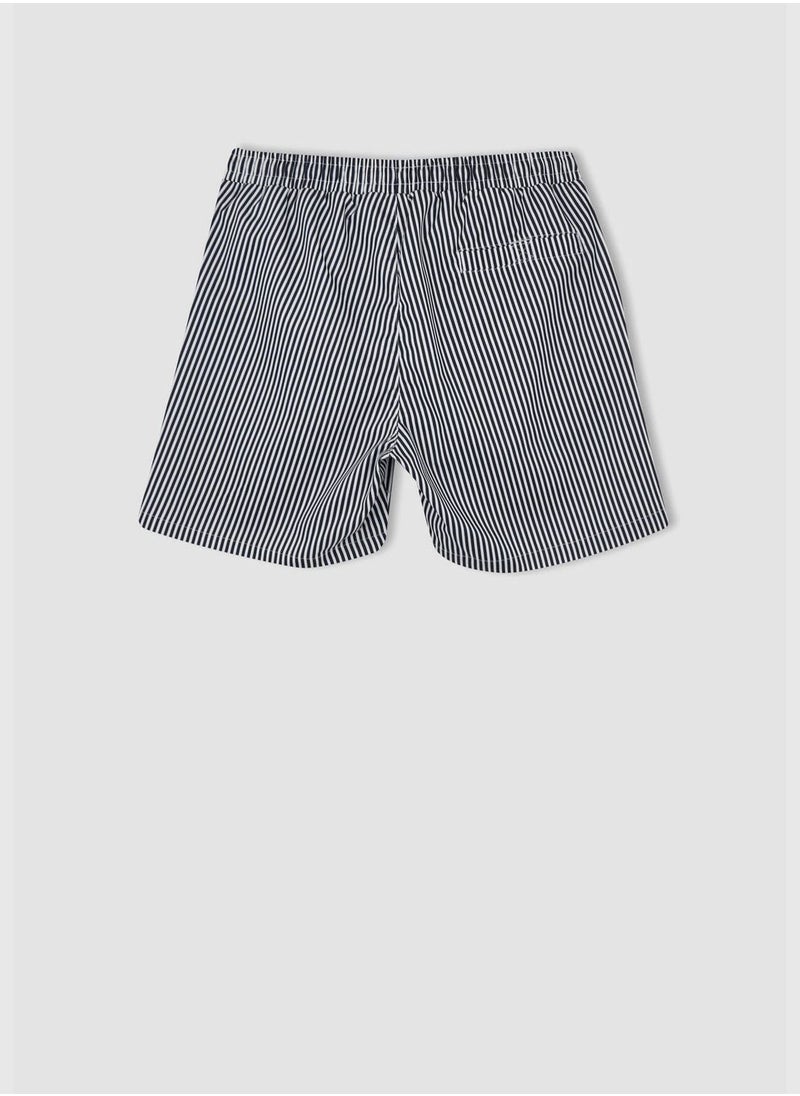 DeFacto Patterned Swim Shorts  - Image 4