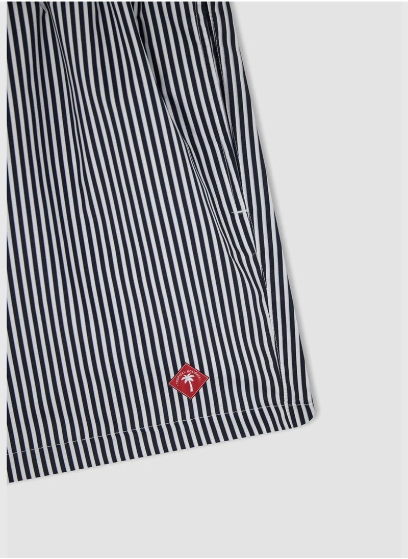DeFacto Patterned Swim Shorts  - Image 3