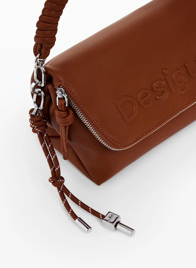 DESIGUAL MINI CROSSBODY BAG