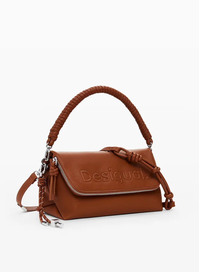 DESIGUAL MINI CROSSBODY BAG