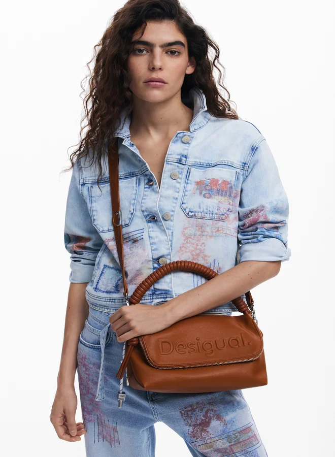 DESIGUAL MINI CROSSBODY BAG