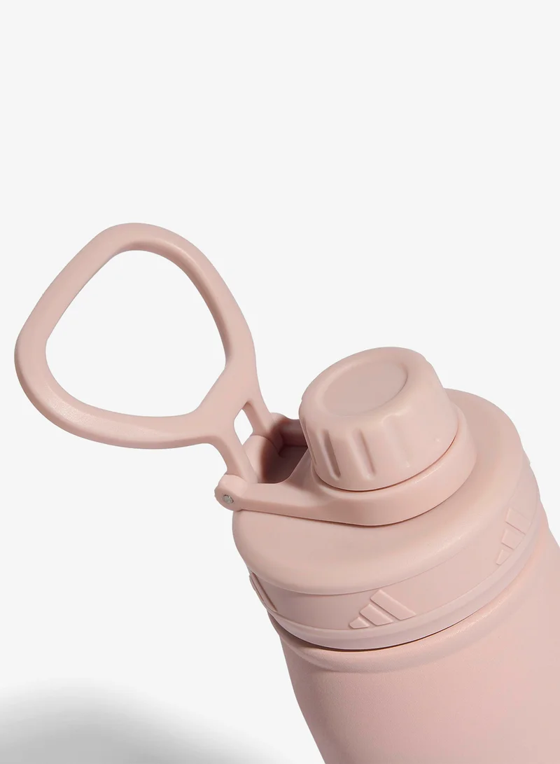 Adidas DUALIL/DUALIL Metal Screw Cap Water Bottle 600Ml  | Best Price UAE