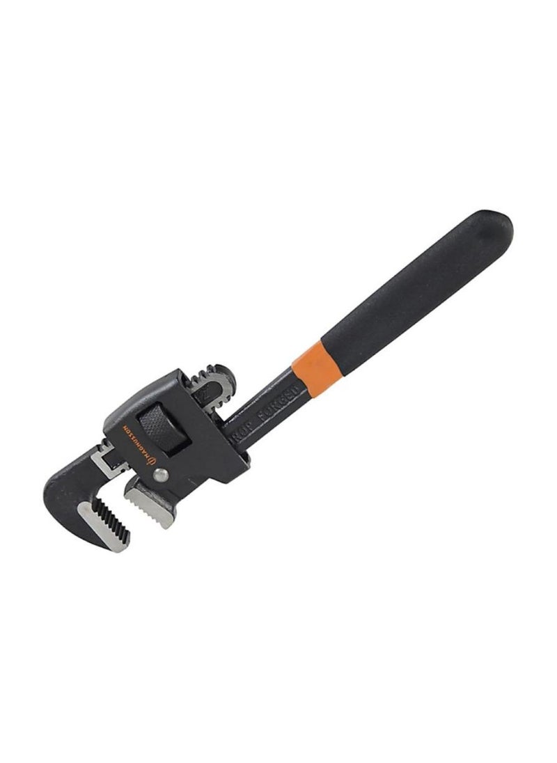 Magnusson's Garden Vanadium Pipe Wrench 35 Cm 