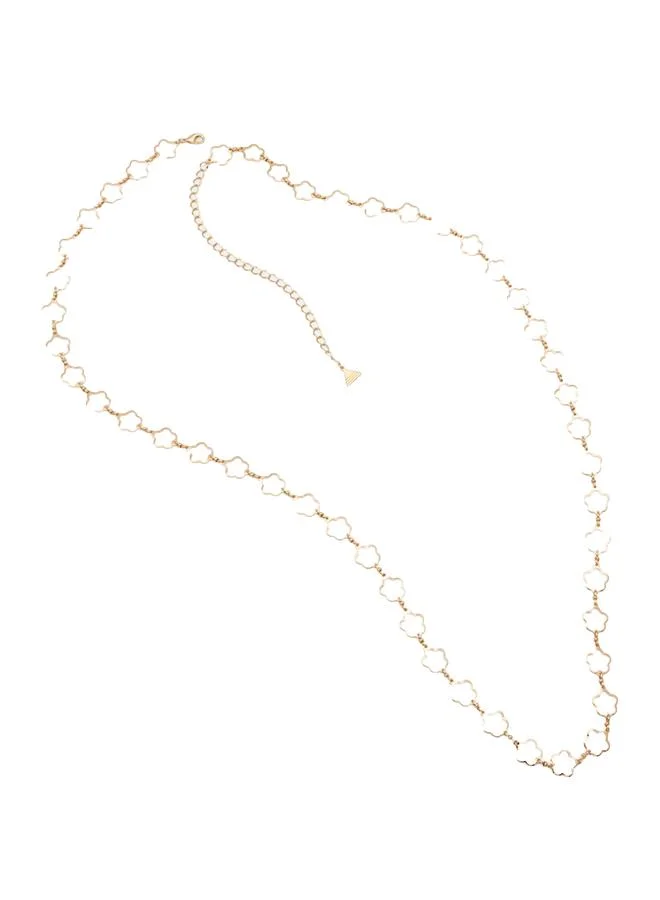 Iconista Ladies Gold Necklace