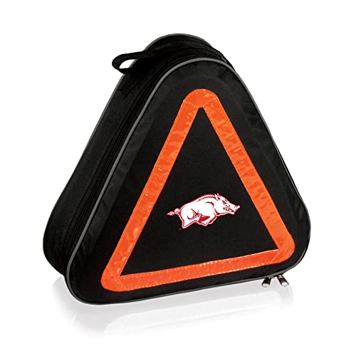 PICNIC TIME NCAA Arkansas Razorbacks Roadside Emergency Kit - Image 1