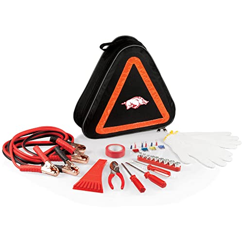 PICNIC TIME NCAA Arkansas Razorbacks Roadside Emergency Kit - Image 5