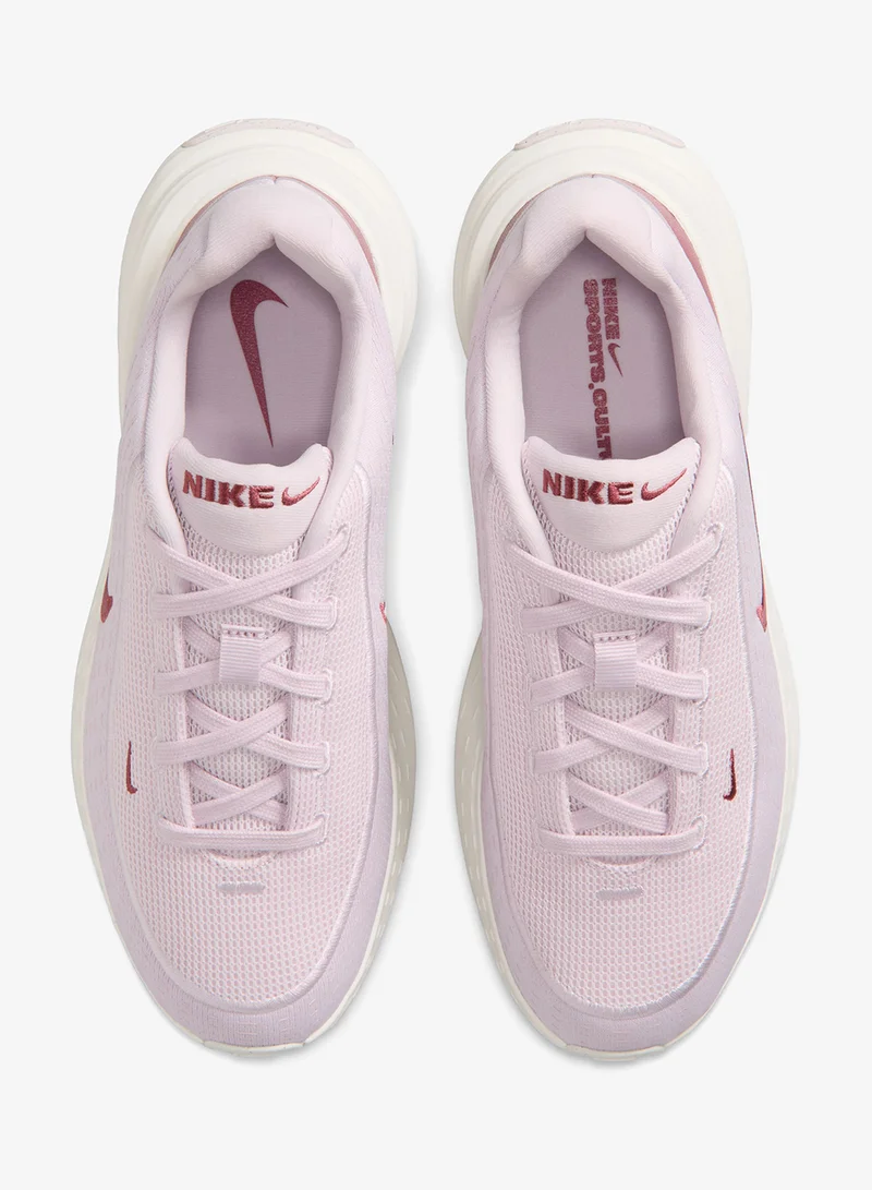 Nike BLEACHED LILAC/PINK SMOKE-SUMMIT WHITE Uplift Sc for Women | Best Price UAE