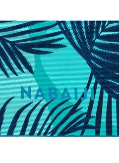 NABAIJI Swimming microfibre towel size XL 110 x 175 cm - printed stripes  - Image 3