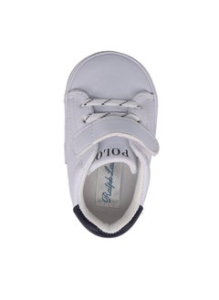 POLO RALPH LAUREN Infant Theron V Ps Layette Velcro Sneakers  - Image 3