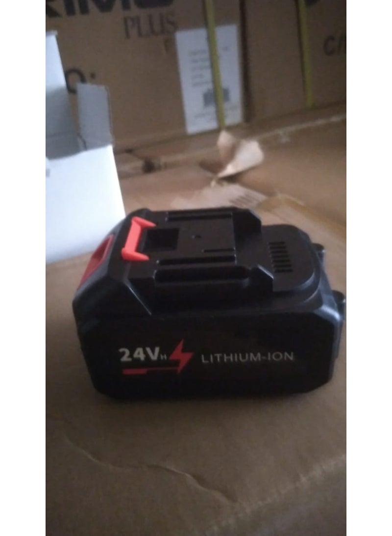 Rechargeable Lithium Battery Replacement for Water Pump